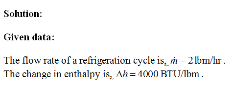 Mechanical Engineering homework question answer, step 1, image 1