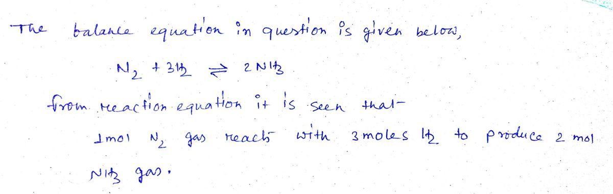 Chemistry homework question answer, step 1, image 1