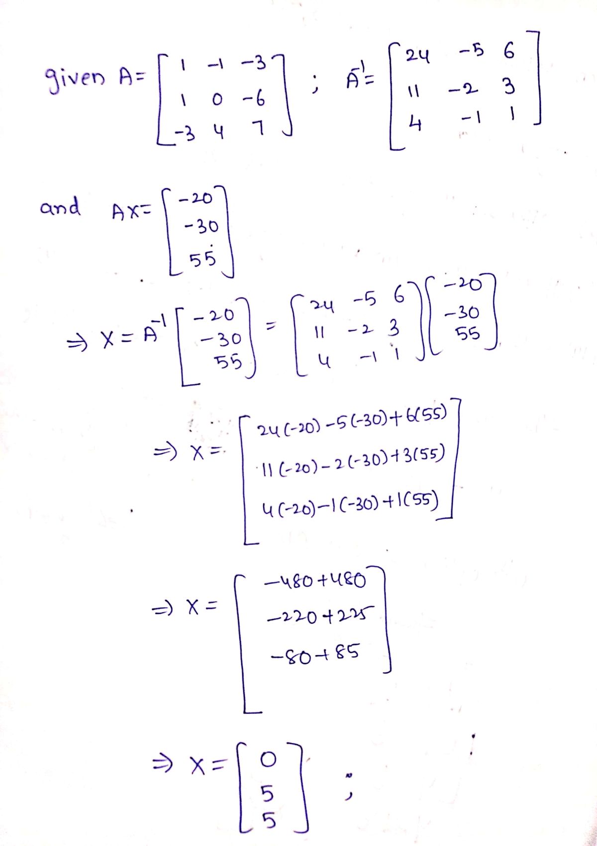 Advanced Math homework question answer, step 1, image 1