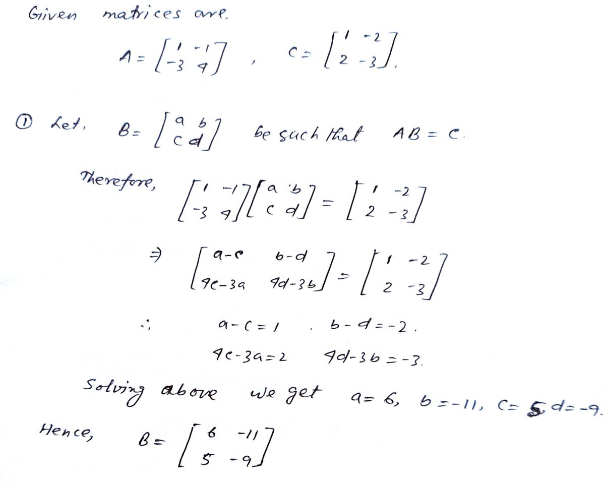 Advanced Math homework question answer, step 1, image 1