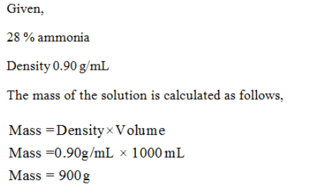 Chemistry homework question answer, step 1, image 1