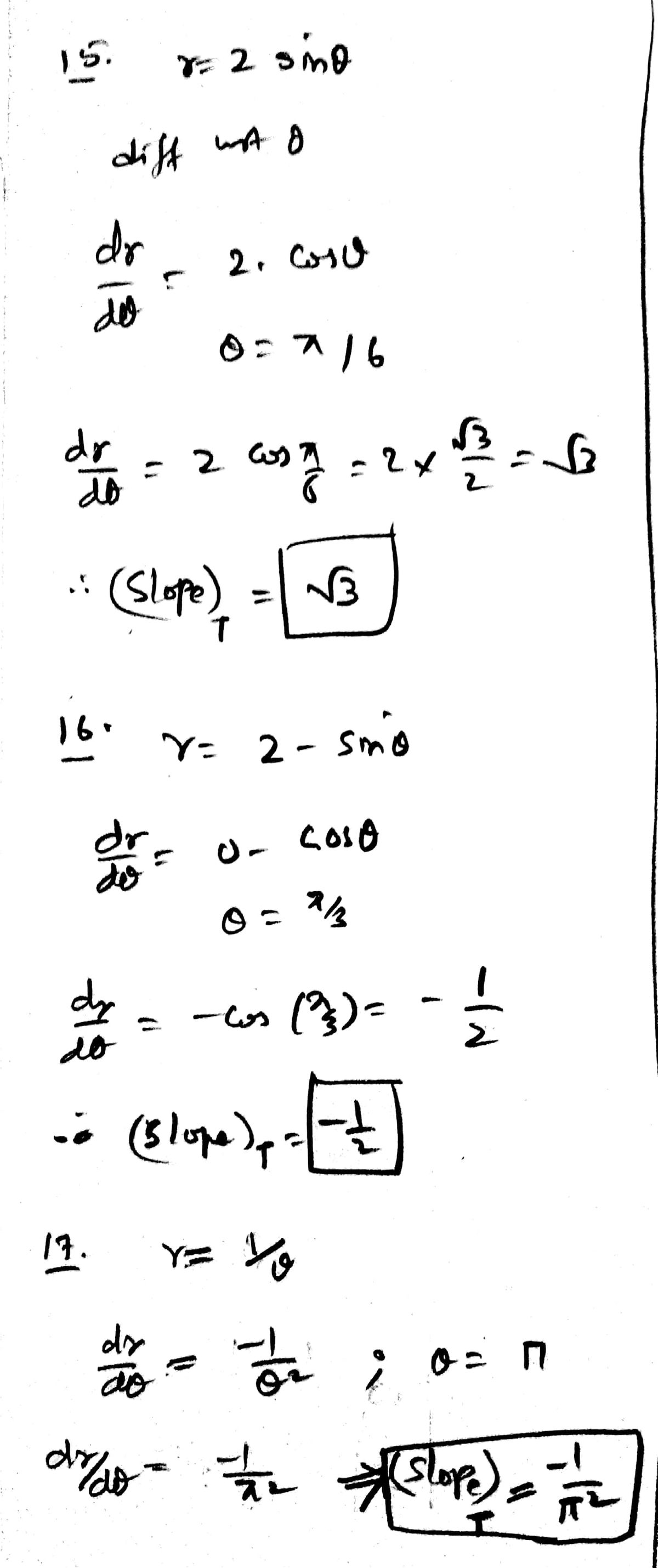 Calculus homework question answer, step 1, image 1