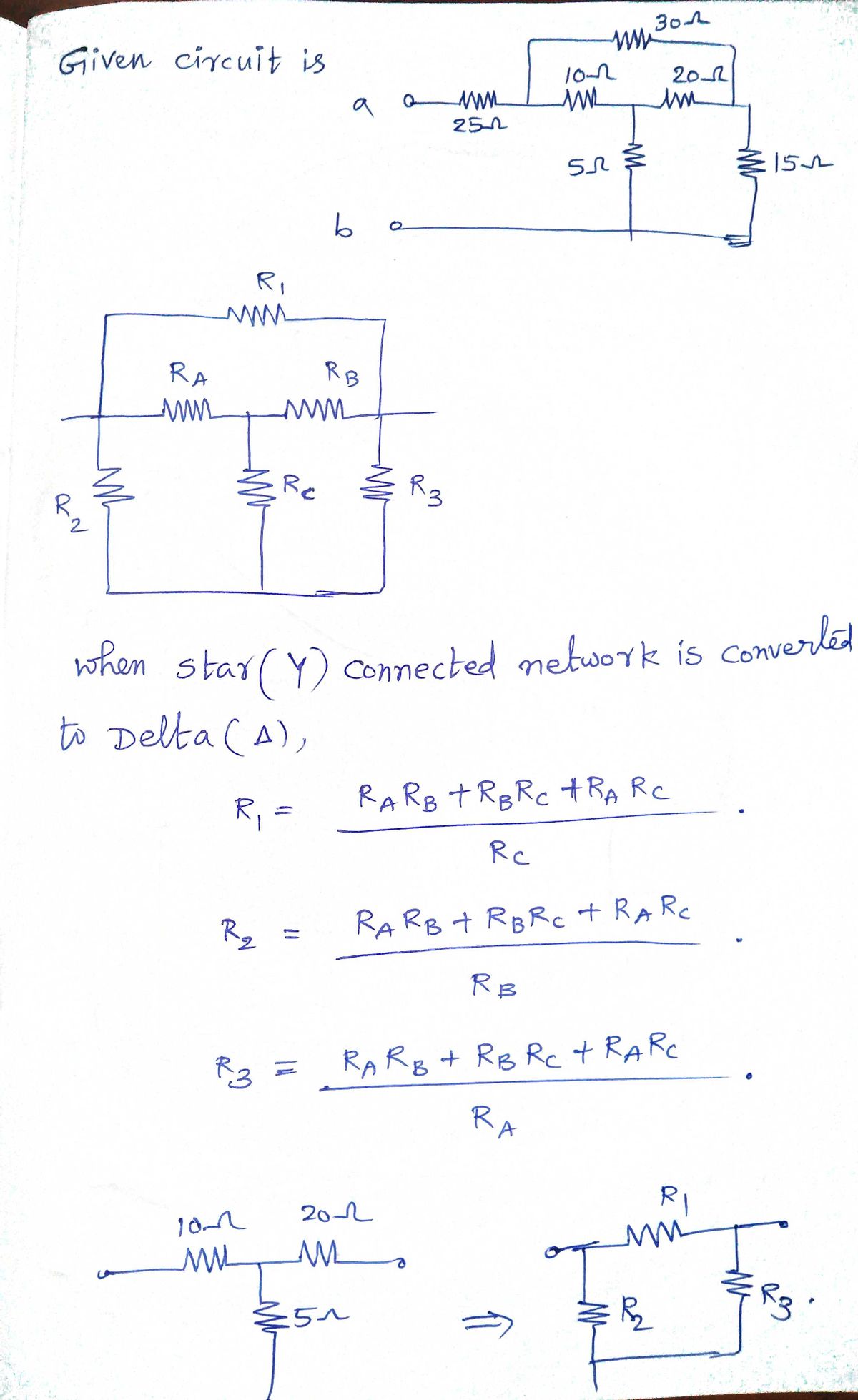 Electrical Engineering homework question answer, step 1, image 1