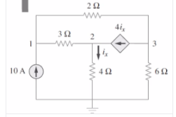 Electrical Engineering homework question answer, step 1, image 1