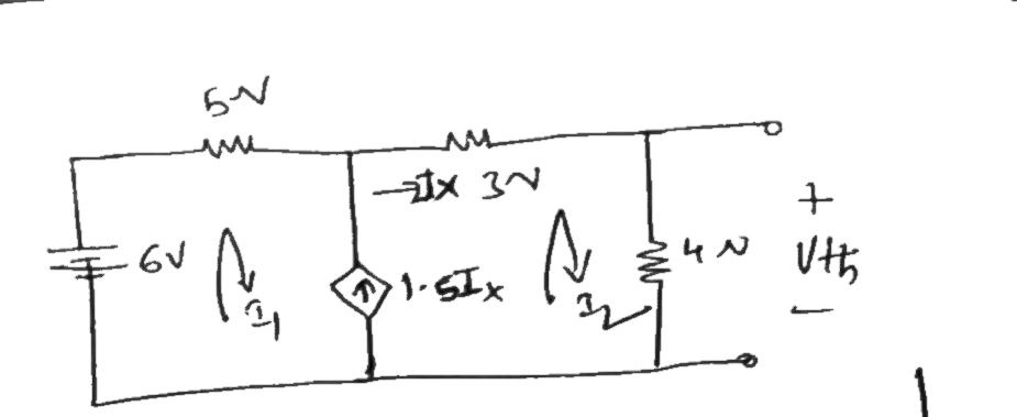 Electrical Engineering homework question answer, step 1, image 1