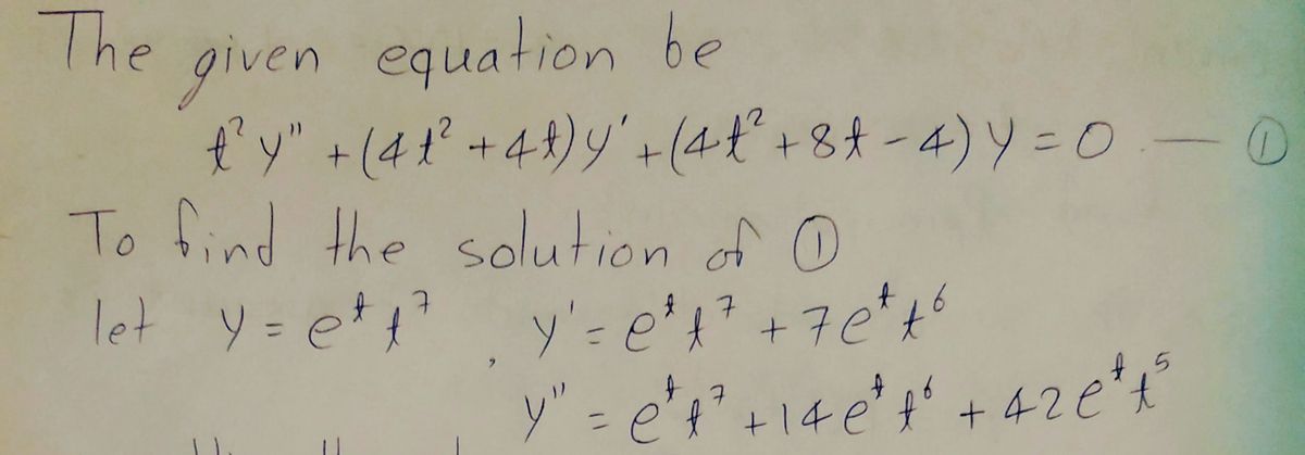 Advanced Math homework question answer, step 1, image 1