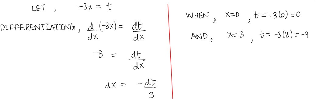 Calculus homework question answer, step 2, image 1