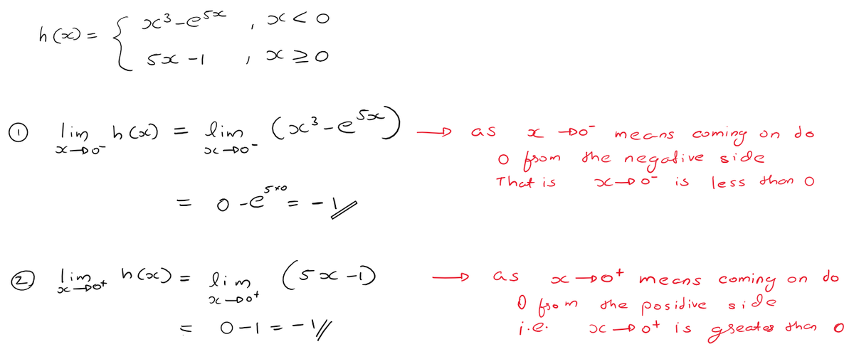 Calculus homework question answer, step 1, image 1