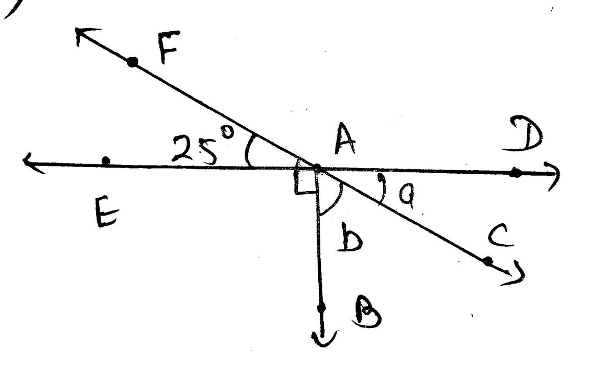 Geometry homework question answer, step 1, image 1