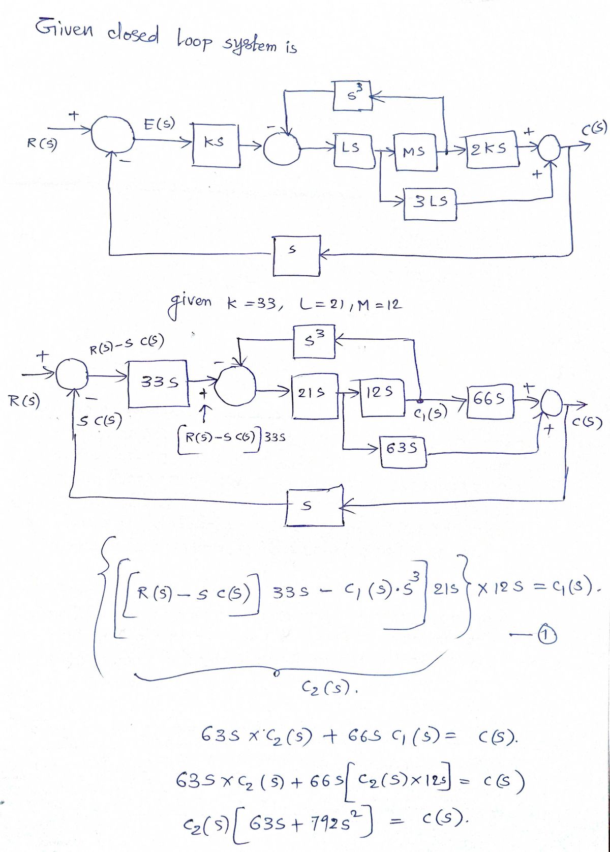 Electrical Engineering homework question answer, step 1, image 1