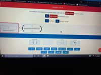 *** O
muuipk Community... in Randolph Community.. P Pearson Sign In O Hayden-McNeil Login O U.S. History - U.S._Hist. N0i Chem101: Transform ... Tempo-Markings-BP..
110%
Question 1 of 16
According to the balanced reaction below, calculate the moles of NH: that form when
4.2 mol of N2H« completely reacts
N2H«(1) →
NH:(g) + N2(g)
STARTING AMOUNT
ADD FACTOR
ANSWER
RESET
*( )
17.04
16.8
28.02
6.022 x 102
3.2
4.2
3
32.06
5.6
12:42 AM
3/14/2021
O Type here to search
耳 ||
