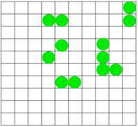 Answered: Assume that the grid is represented by… | bartleby