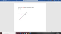 The image presents a geometry problem with a diagram and the following instructions:

### Problem:
Given that \( m\angle y = 49^\circ \), find the measures of angles \( a \) and \( b \).

- \( m\angle A = \ \)
- \( m\angle B = \ \)

### Diagram Description:
In the provided diagram, there are two intersecting lines. There is a vertical line and a slanted line forming several angles:
- Angle \( y \) is labeled at the bottom left of the intersection and is given as \( 49^\circ \).
- Angle \( a \) is formed between the slanted line and the vertical line below the intersection.
- Angle \( b \) is formed on the top right side of the intersection.

The intersecting lines suggest perpendicularity at two angles, indicating 90-degree angles at those intersects.