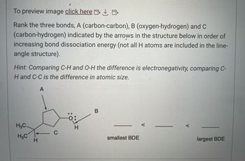 Answered: Rank The Three Bonds, A… | Bartleby