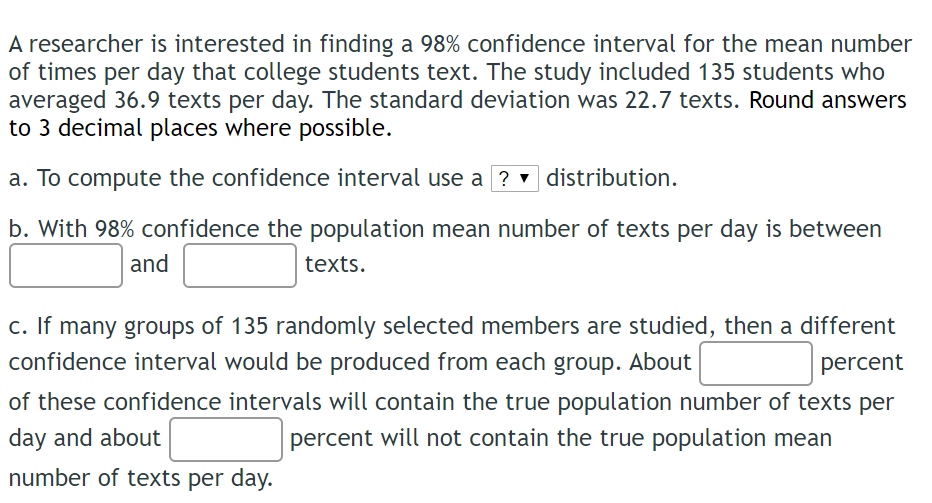 Solved Translate A researcher is interested in determining