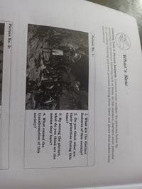 What's New
Learning Task 3: Picture Analysis: Learners must analyze the pictures below by
answering the questions following each of them. In this instance, learners must presume
the prevailing thinking and even priorities during those times and guess what makes them
transformed.
Picture No. 1:
1. What are the distinct
features of this society?
2. Do you think what are
their priorities during this
time?
3. By seeing the picture,
what do you think are the
norms they have?
4. What caused the
transformation of this
society?
Picture No. 2:
