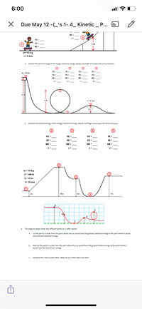 Answered he E B 4. The diagram above shows five bartleby