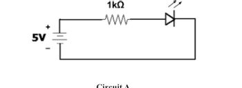 5V
1kΩ
Circuit