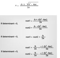 Answered: C++ Program To Find Roots Of A… | Bartleby