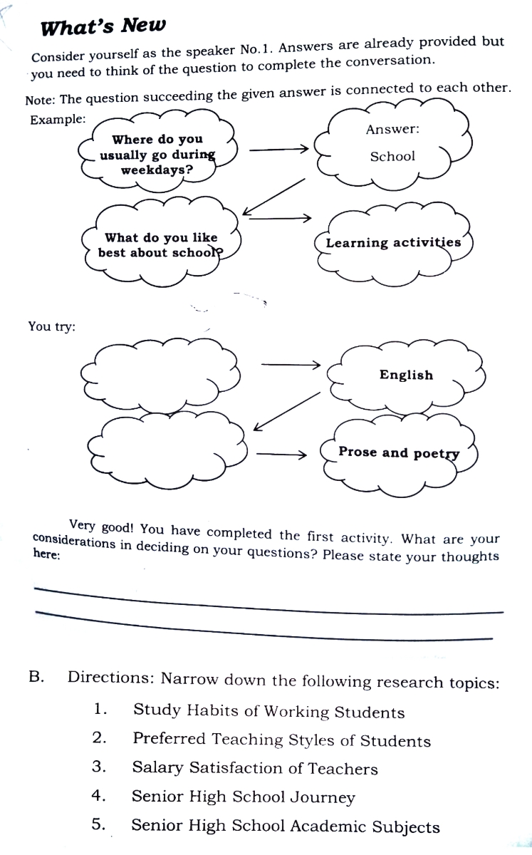  English Research Topics For College Students 150 Research Topics 