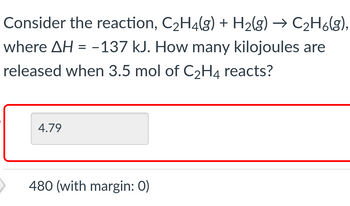 Answered Consider the reaction C H4 g H g bartleby