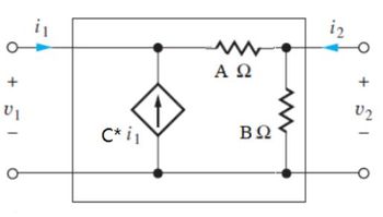 IS +
C* i₁
Α Ω
ΒΩ
+
U2