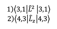 1)(3,1|1? |3,1)
2)(4,3|2,[4,3)
