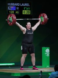 HUBBARD LAUREL
NZE
12
1*ATT
120 KG
0:20
NEW ZEALANI
2
Gold Cot
2018
*Com
MONWEALTH GAMES
ELEND
ELEIKO
25
25
Gold Co-st 2018
25
25
KO
