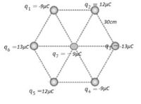 91 = 9uc
92 12µc
30cm
96 =13µc
e-13µc
97
95 =12µc
