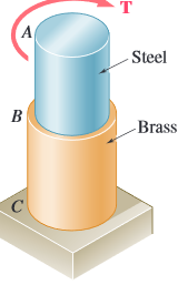 Answered: Steel B -Brass | Bartleby