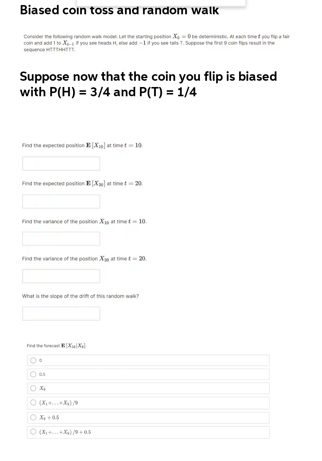 Random Coin Flip!