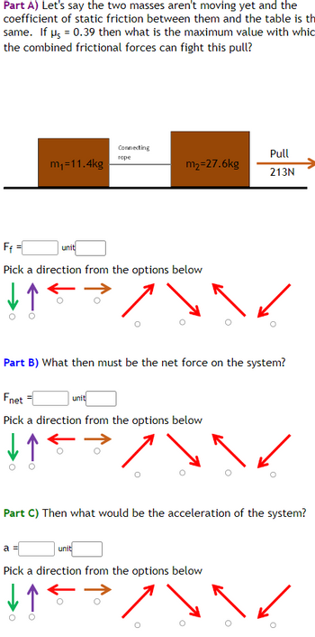 Answered: Say Ving Yet Coefficient Of Static… 