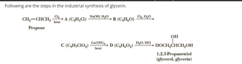 Answered: (D) **** SN2-substitution Submit Ansv… | bartleby