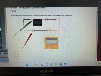 Determine the ohms-per-mil-foot of an aluminum conductor located