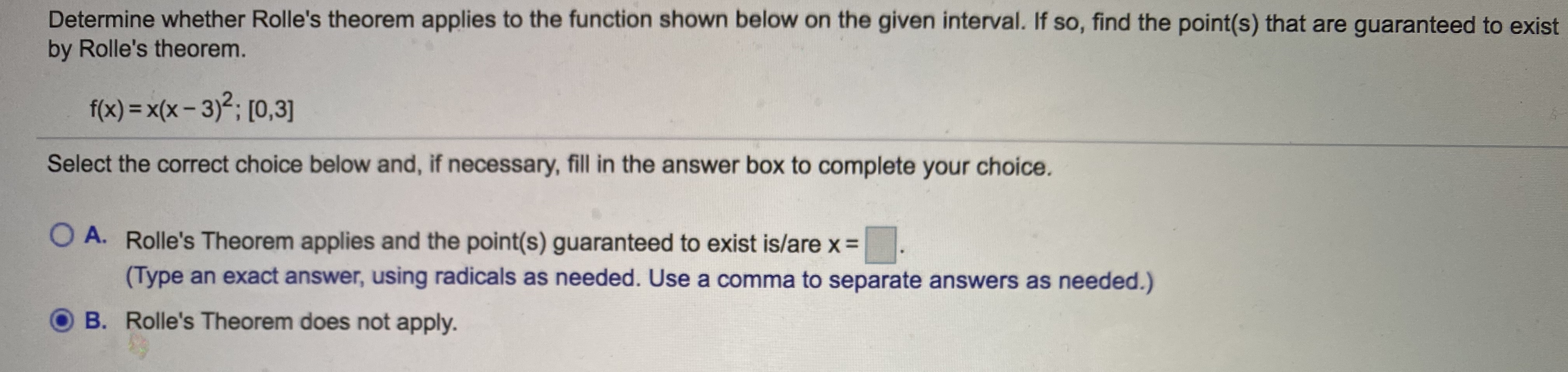 answered-determine-whether-rolle-s-theorem-bartleby