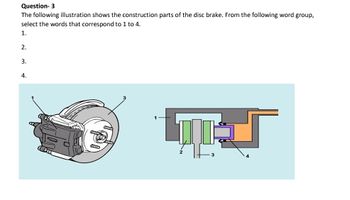 Answered: Question-3 The Following Illustration… | Bartleby