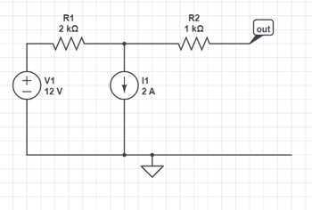 R1
2 ΚΩ
Μ Μ
+) v1
12 V
Ο
IN
2A
R2
1 ΚΩ
ww
out