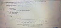 A decapeptide was analyzed and the following information obtained. Determine the primary structure of the peptide.
Edman's Degradation: PTH-Ala
Trypsin produces 3 peptides of the following composition
1. Gly, His
2. Ala, Leu, Lys, Val
3. Arg (2), Phe, Pro
Chymotrypsin produces 2 peptides of the following composition:
1. Ala, Leu, Lys, Phe, Val
2. Arg (2), Gly, His, Pro
Elastase produces 1 amino acids and 3 peptides
1. Ala
2. Leu, Val
3. Arg (2), Lys, Phe, Pro, Gly, His
-O-C-C
Ala
Arg
Hs
Lys
Phe Pio
Val
