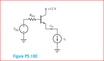 +12 V
Rgo
Vso
iL
Figure P5.100
