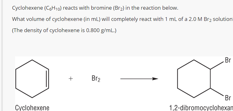 What Is The Chemical Structure Of Cyclohexene Design Talk