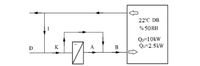 22°C DB
I
% 50RH
QD=10kW
QG=2.5kW
D
K
A
B
