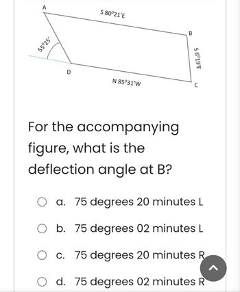 Answered: For The Accompanying Figure, What Is… | Bartleby