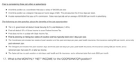 Fred is considering three job offers in advertising.
A full-time position as a coordinator that pays a salary of $40,000 per year.
A full-time position as a designer that pays an hourly wage of $28. The job assumes five 8-hour days per week.
A sales representative that pays a 5% commission. Sales reps typically sell an average of $100,000 per month in advertising.
The following are the specifics about the benefits of the job opportunities:
• The U.S. government will deduct Social Security (6.2%) and Medicare (1.45%).
Fred will deduct 15% of Gross Income to cover Federal Income Tax.
• Fred does not live in a state with State Income Tax.
• Fred is planning on taking two weeks of vacation and has typically been sick 3 days per year.
• The Coordinator job includes two weeks of paid vacation and five paid sick days per year, paid health insurance, life insurance costing $35 per month, and a fully
paid retirement plan.
• The Designer job includes five paid vacation days and three paid sick days per year, paid health insurance, life insurance costing $35 per month, and a
retirement plan that costs 3% of after tax income.
• The Sales job has no paid vacation or sick days, paid health and life insurance, and a retirement plan that costs $350 per month.
17. What is the MONTHLY “NET" INCOME for the COORDINATOR position?
