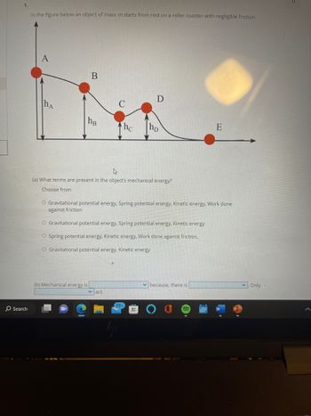 Answered: A HA B HB C Hc D Hp E | Bartleby