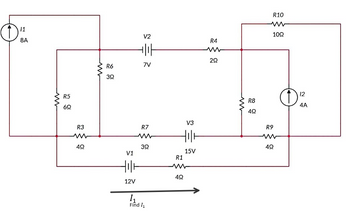 1
11
8A
R5
652
R3
492
R6
392
V1
12V
ZF
V2
+|1H
7V
R7
392
Find 1₁
V3
15V
R1
ww
492
R4
292
R8
492
R10
www
1092
R9
ww
492
O'
12
4A