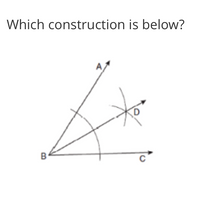 Answered: Which Construction Is Below? B | Bartleby