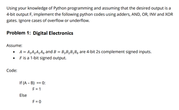 Answered: Using Your Knowledge Of Python… | Bartleby