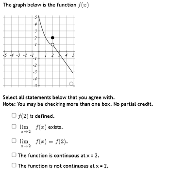 Answered: Select All Statements Below That You… | Bartleby