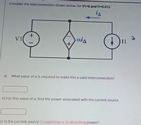 Answered: Consider The Interconnection Shown… | Bartleby