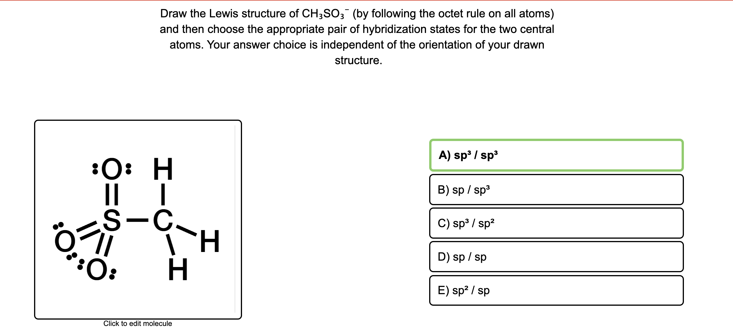 so3 lewis structure with formal charges